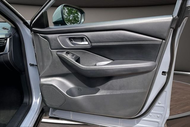 Certified Used 2024 Gray Nissan SL image 22
