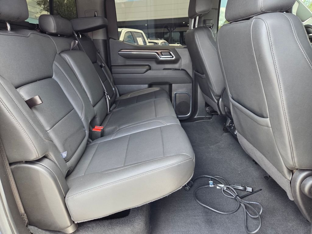 Used 2024 Blue Chevrolet LT image 15