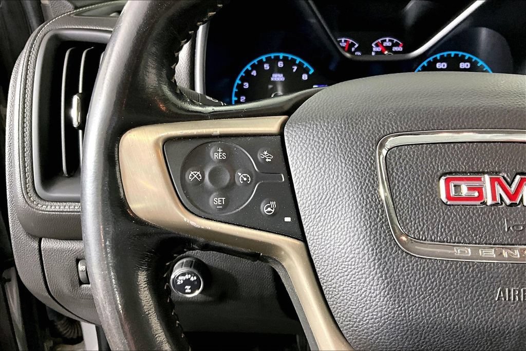 Used 2017 QUICKSILVER METALLIC GMC 4WD Denali image 9