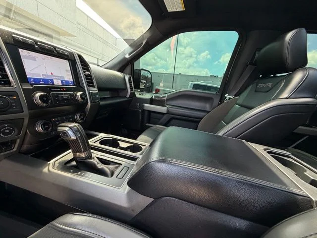 Used 2020 Gray Ford Raptor image 16