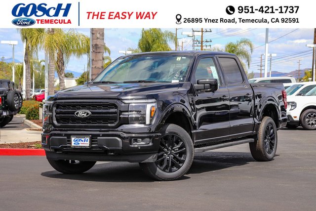 2026 Ford F-150 Lariat®
