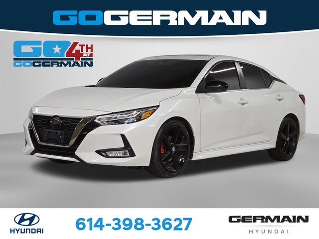 2021 Nissan Sentra SR