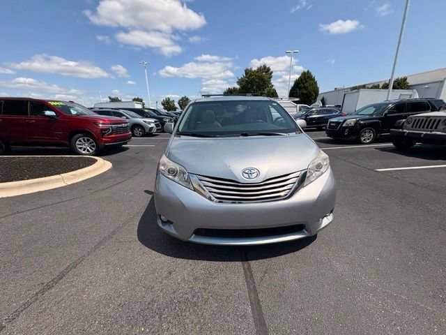 Used 2015 Toyota Sienna XLE Premium with VIN 5TDYK3DC8FS607546 for sale in Grove City, OH