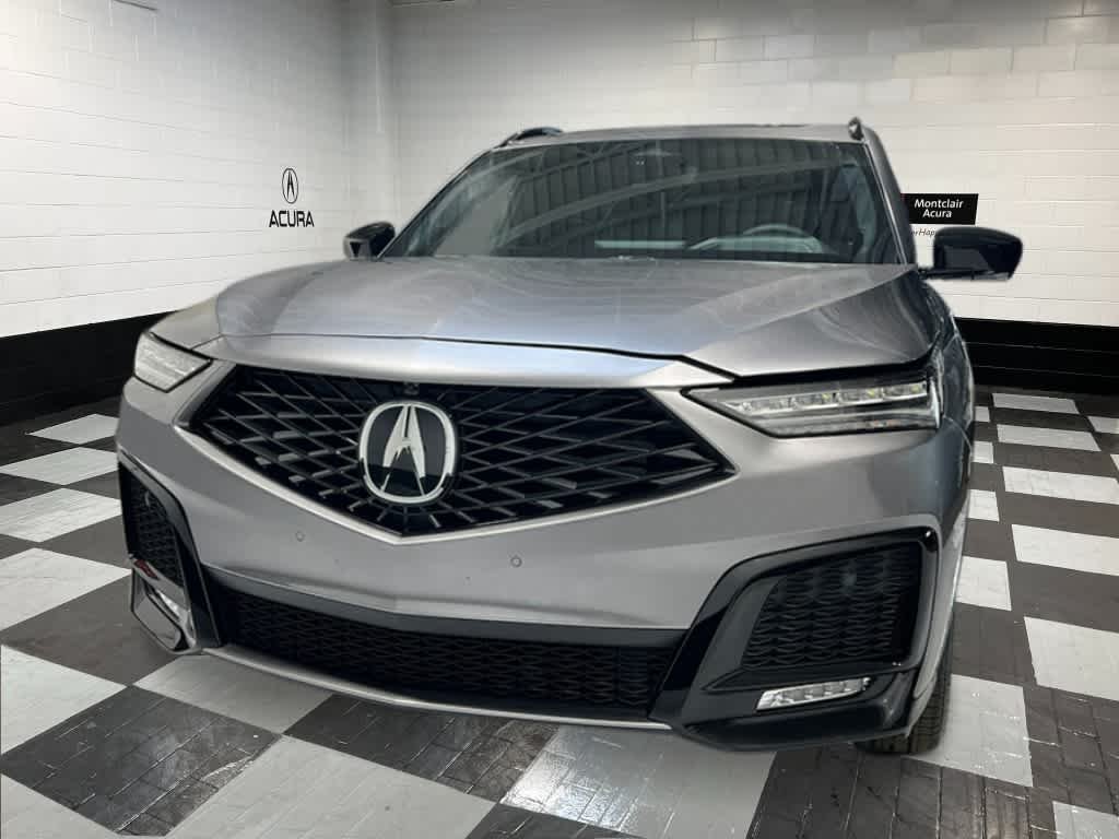 2026 Acura MDX A-Spec w/Advance Package - Photo 8