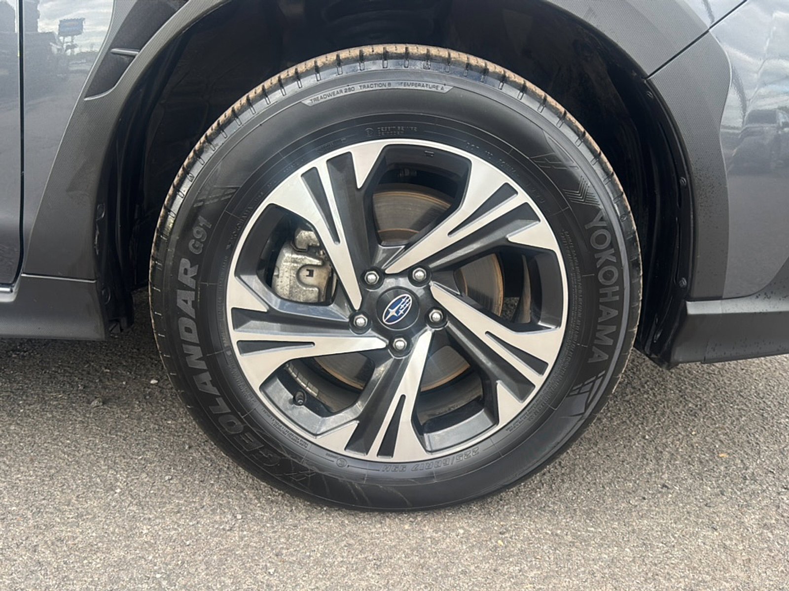 2024 Subaru Crosstrek Premium - Photo 40