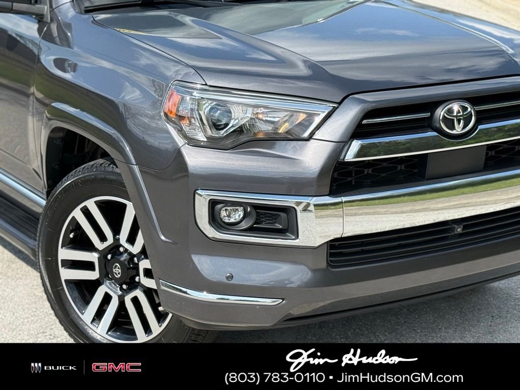 Used 2023 Gray Toyota Limited image 7