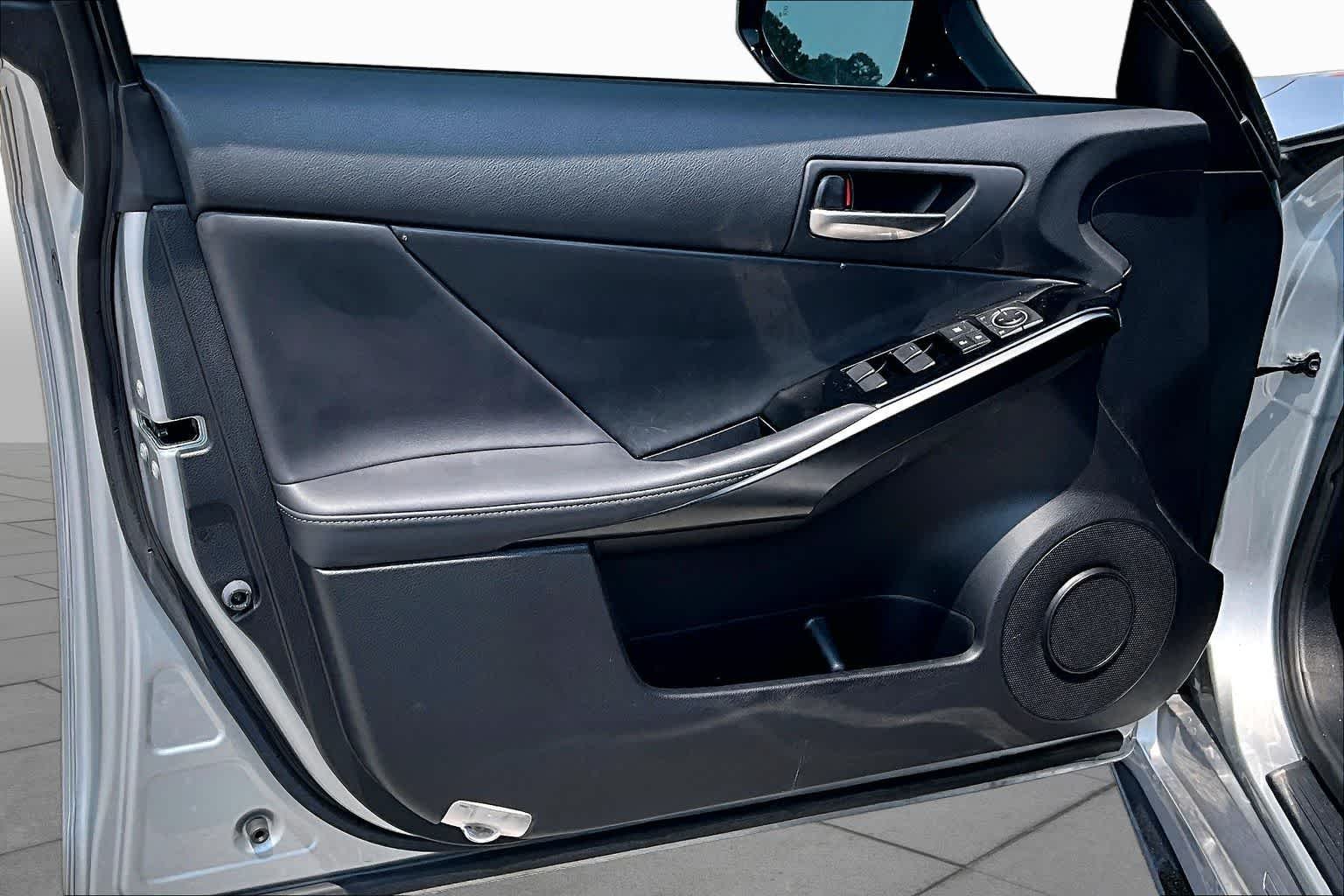 Used 2024 Iridium Lexus F SPORT Design image 22