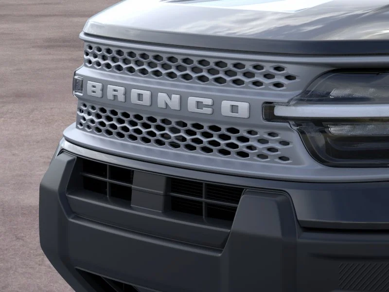 New 2026 Shadow Black Ford Big Bend® image 17