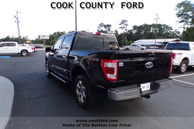 2022 Ford F-150 Lariat - Photo 13