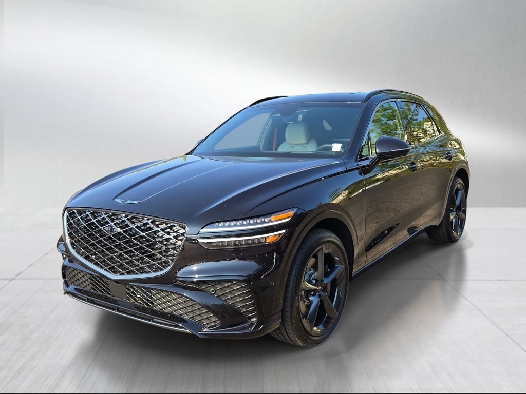 New 2026 Black Genesis 3.5T SPORT PRESTIGE image 7