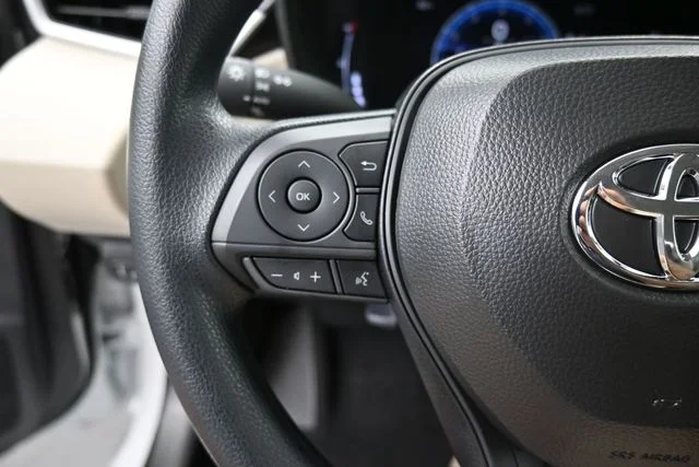 Used 2026 Beige Toyota LE image 27