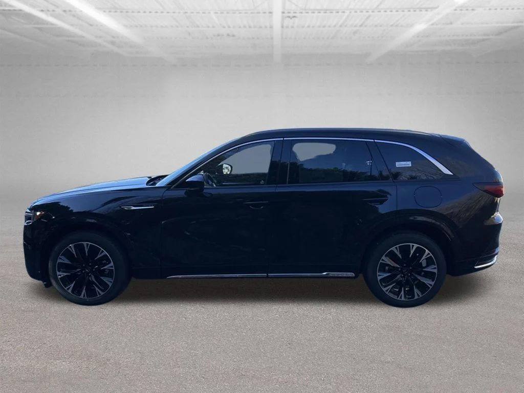 New 2026 Jet Black Mica Mazda 3.3 Turbo S Premium Plus image 2