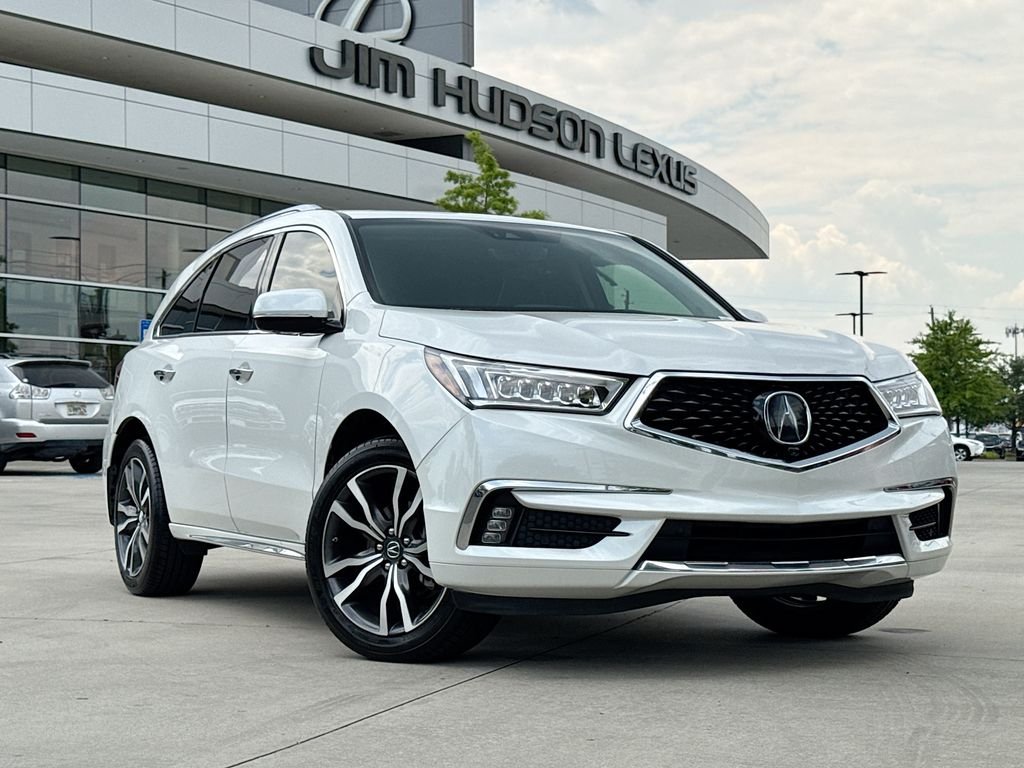 2020 Acura MDX SH-AWD w/Advance Package's photo