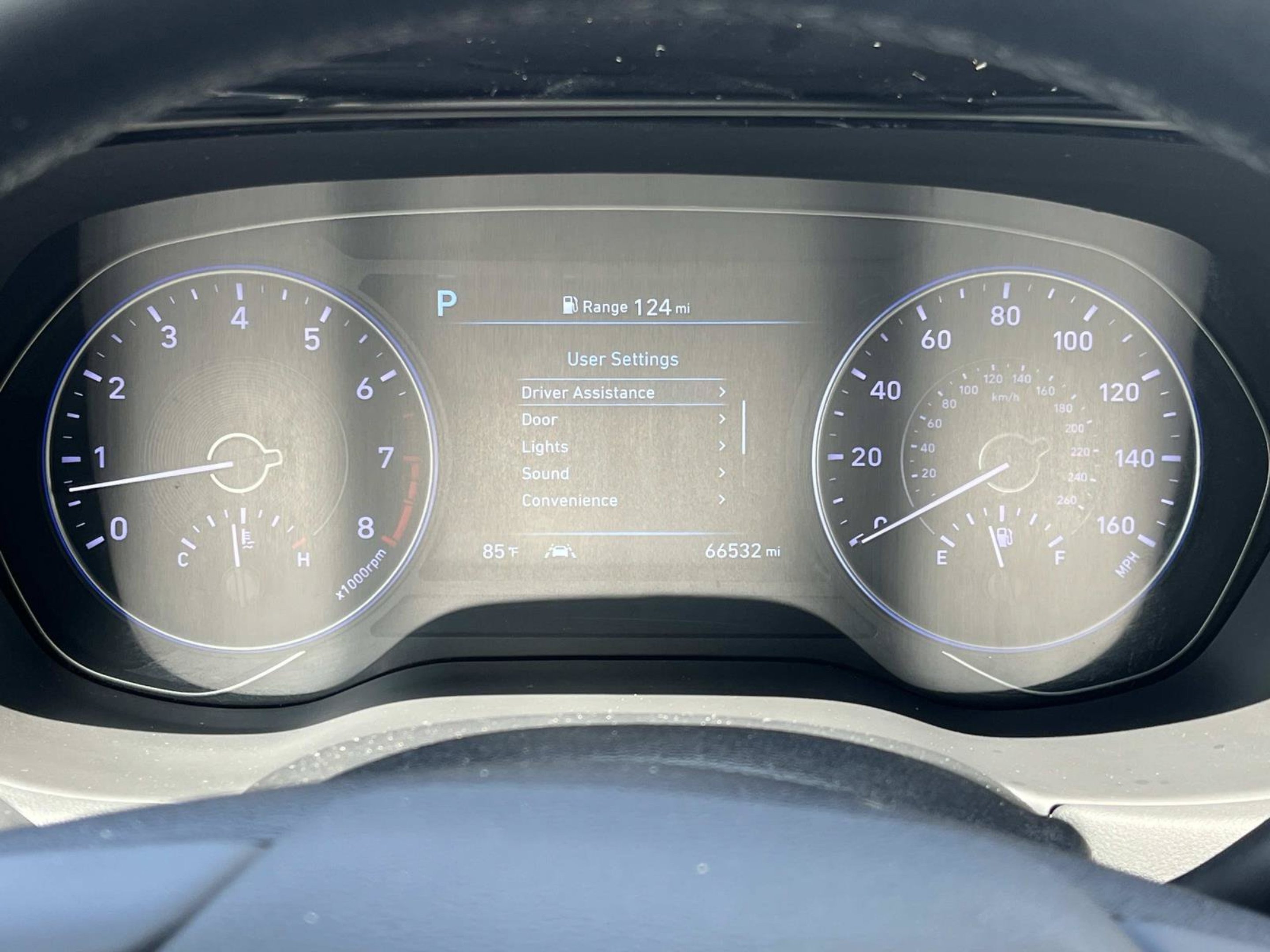 Used 2022 Abyss Black Pearl Hyundai SEL image 48