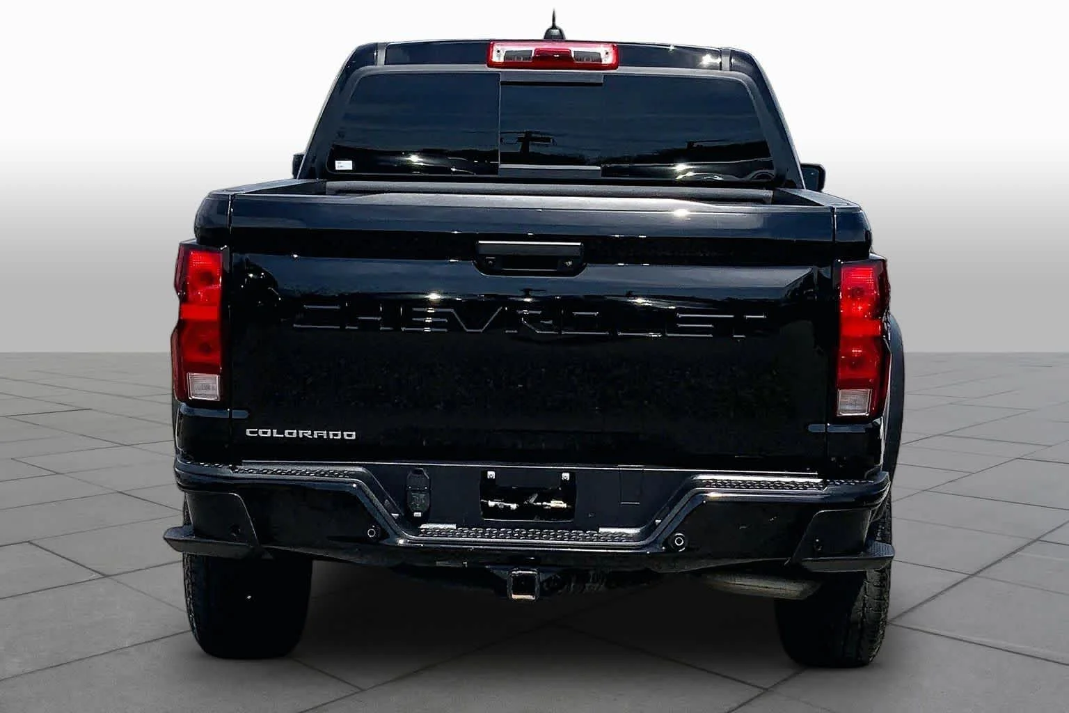 Used 2023 Black Chevrolet 4WD Trail Boss image 5