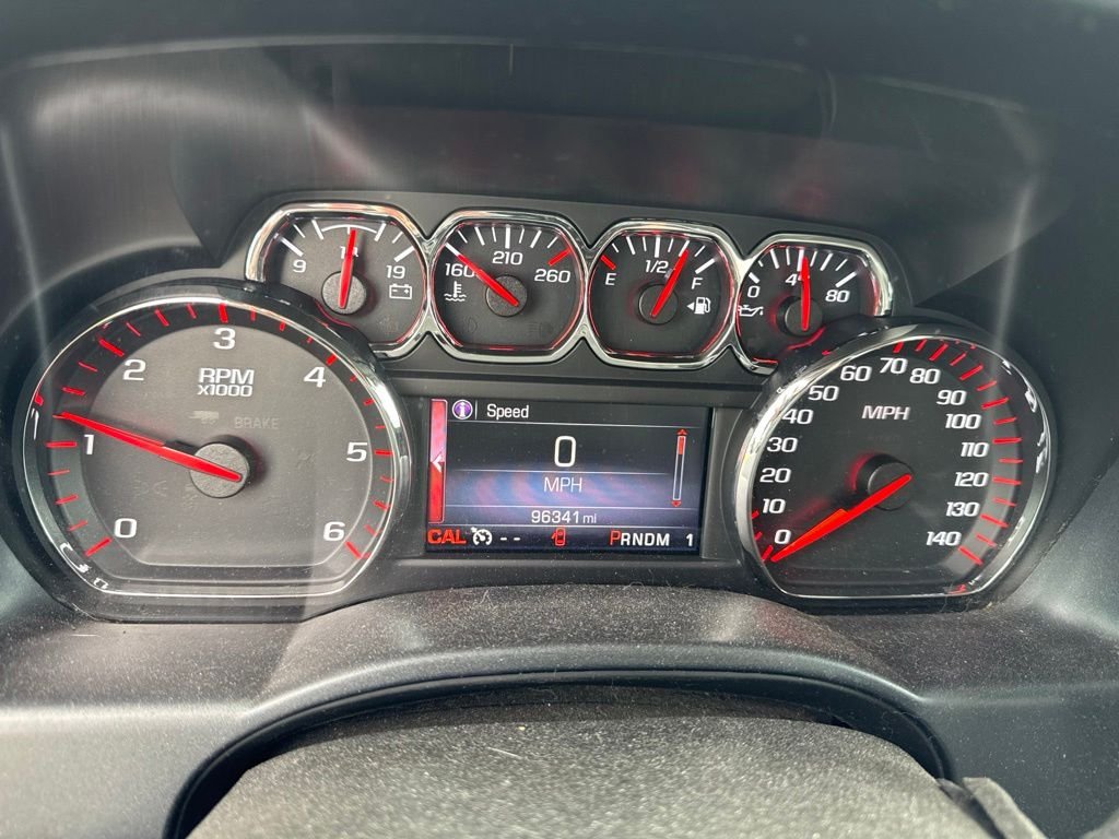 Used 2016 Crimson Red Tintcoat GMC SLE image 23