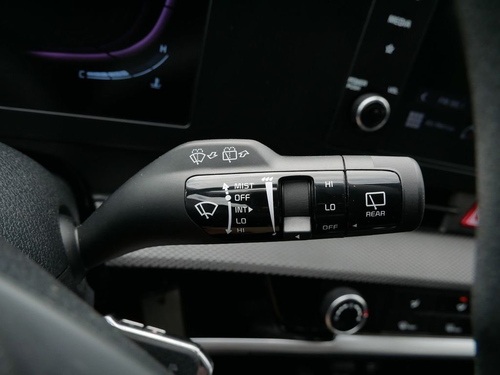 Certified Used 2023 Black Kia LX image 27