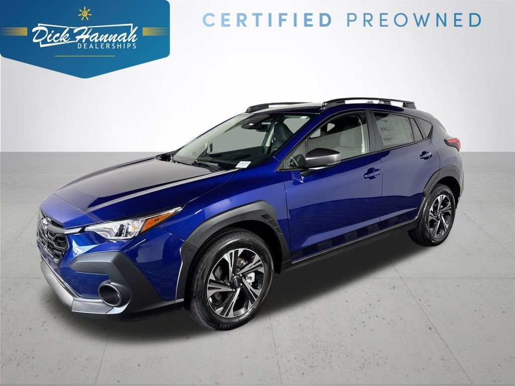 2025 Subaru Crosstrek Premium