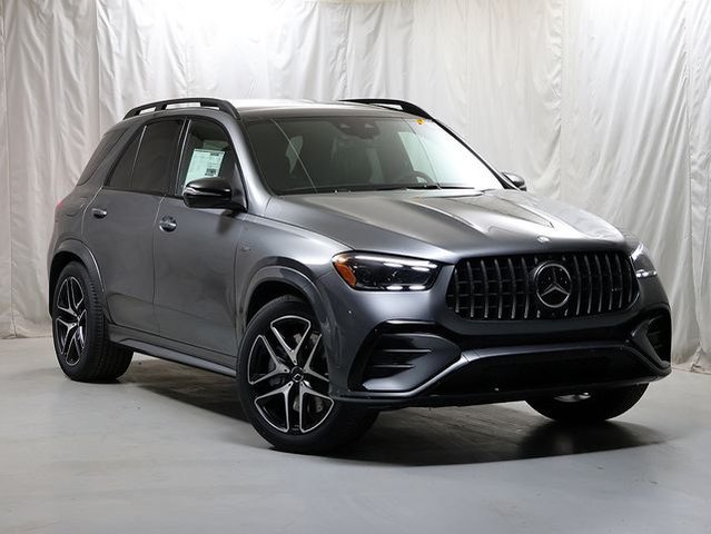2026 Mercedes-Benz GLE AMG® GLE 53 4MATIC+ SUV