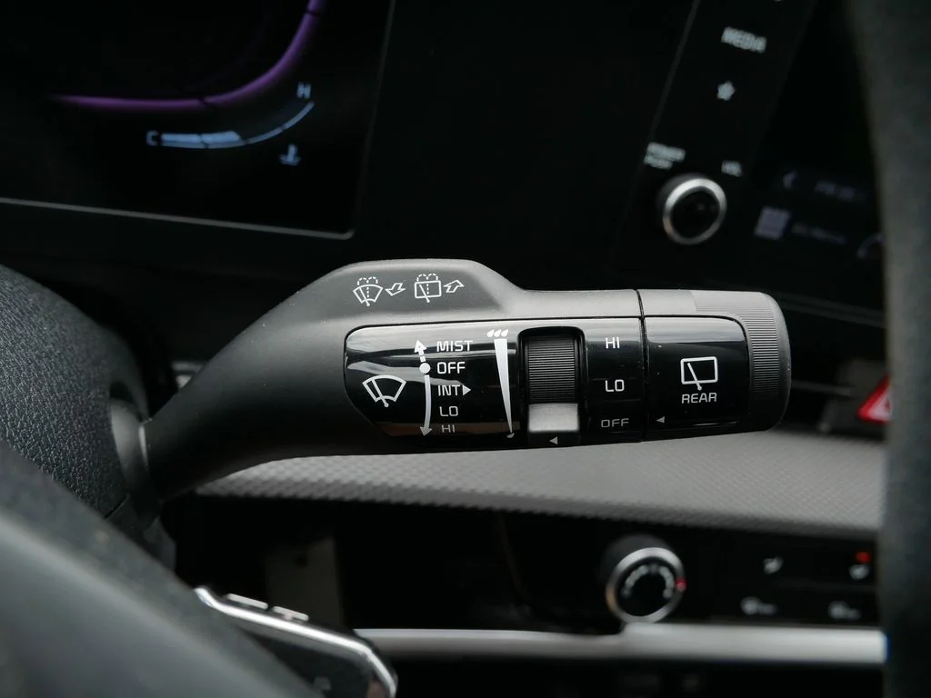 Certified Used 2023 Black Kia LX image 27