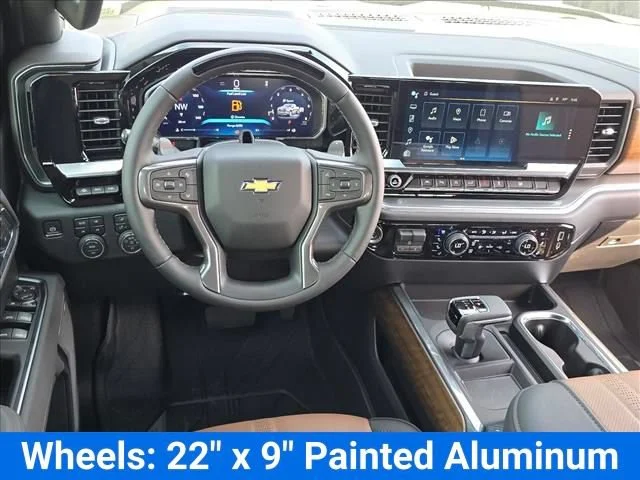 New 2026 Black Chevrolet High Country image 19