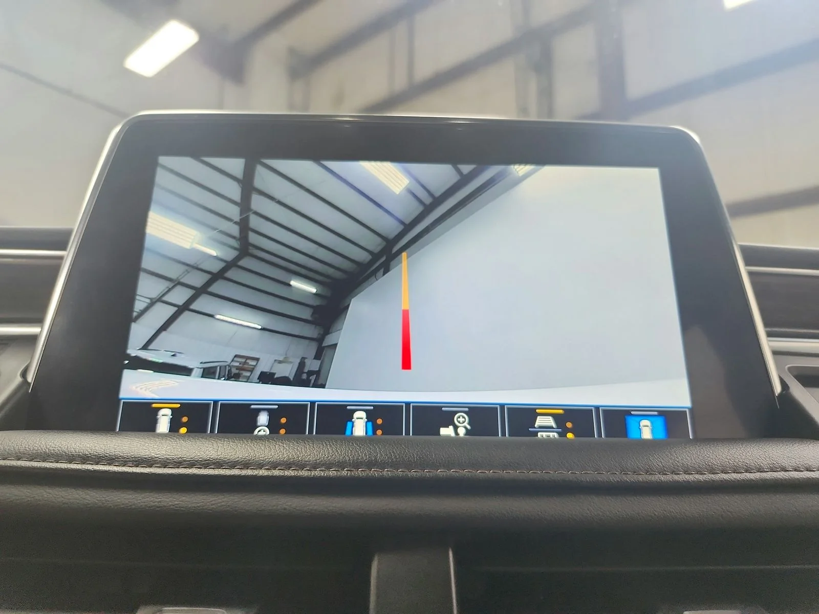Used 2021 Summit White Chevrolet High Country image 34