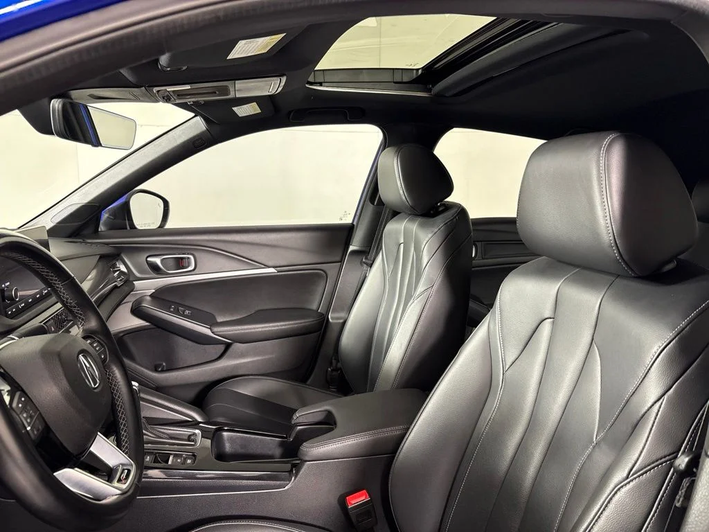 Used 2024 Blue Acura A-Spec Package image 28