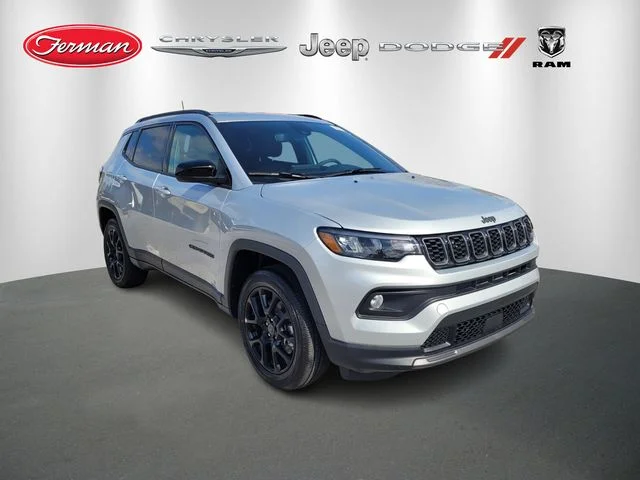 2026 Jeep Compass Altitude 4X4's photo