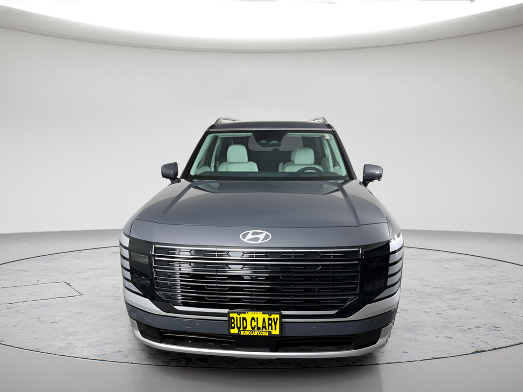 New 2026 Gray Hyundai Calligraphy image 2
