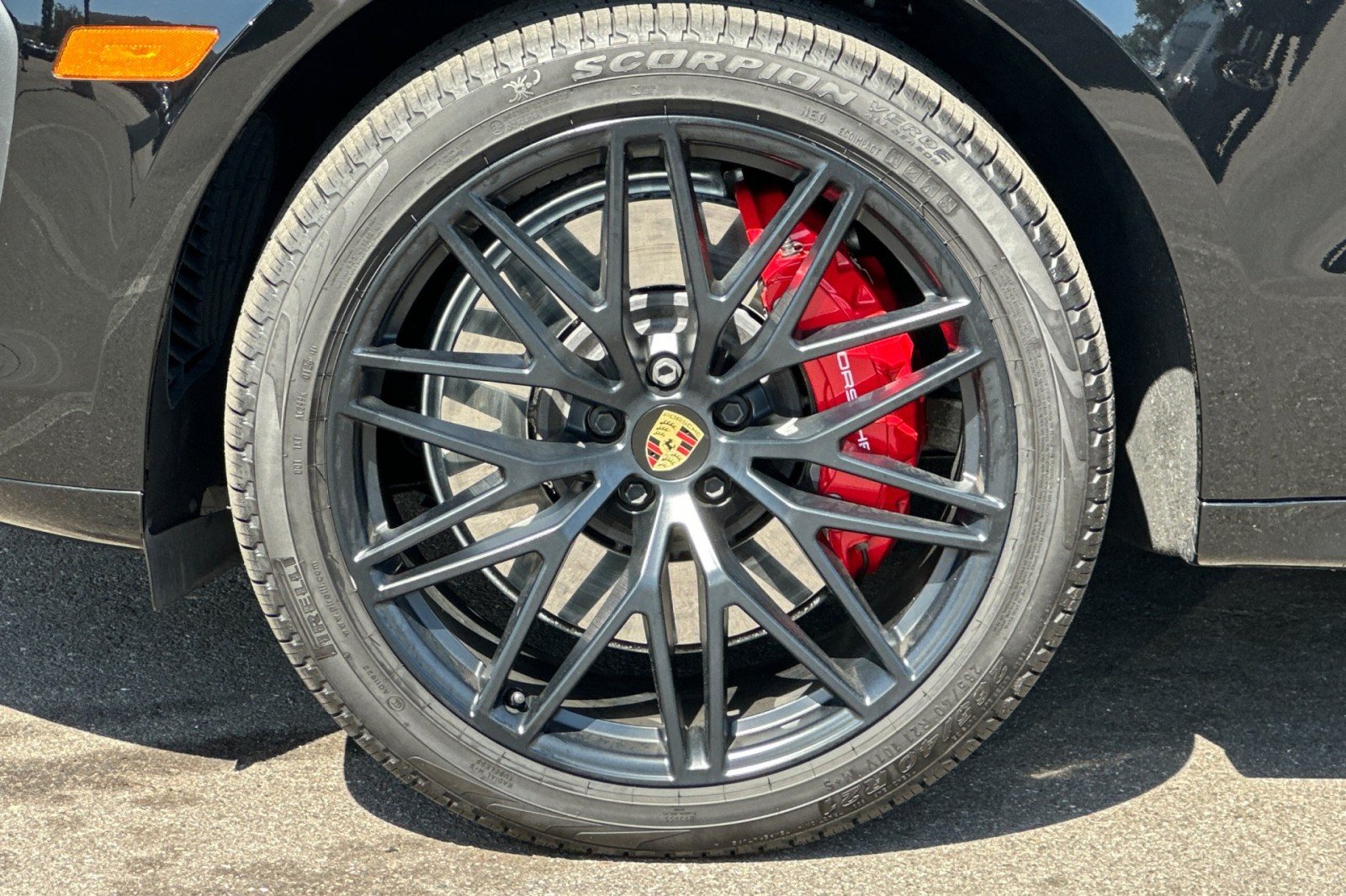 Used 2024 Black Porsche GTS image 27