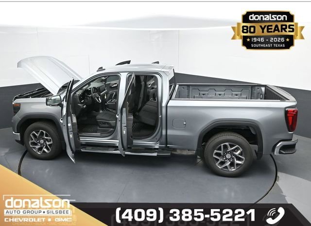 2026 GMC Sierra 1500 SLE - Photo 26