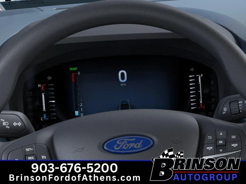 New 2026 Light Blue Ford XLT image 13