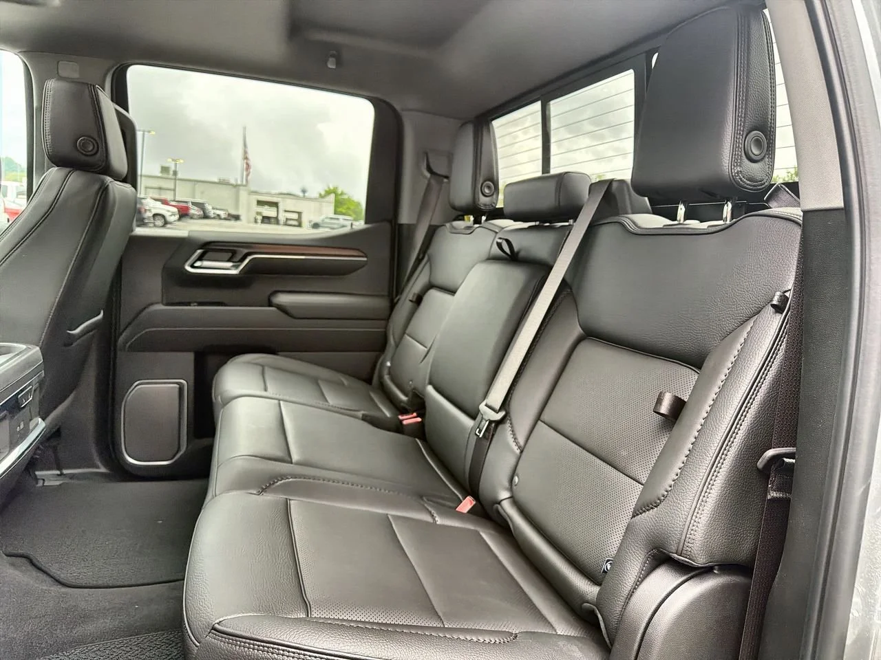 New 2026 Sterling Metallic GMC Denali image 20