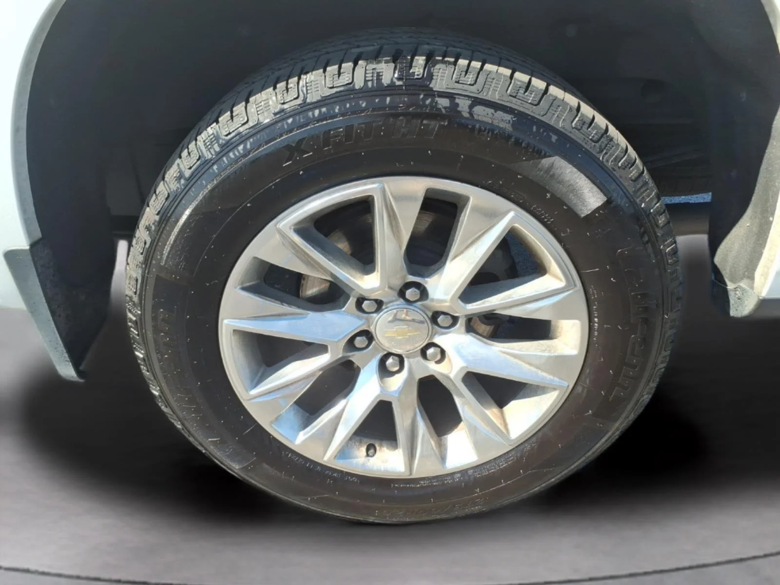 Used 2021 SUMMIT WHITE Chevrolet LTZ image 30