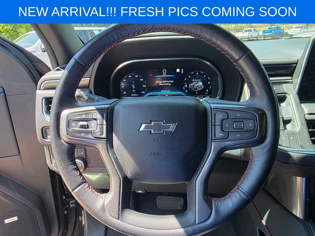 Used 2022 Dark Ash Metallic Chevrolet RST image 12
