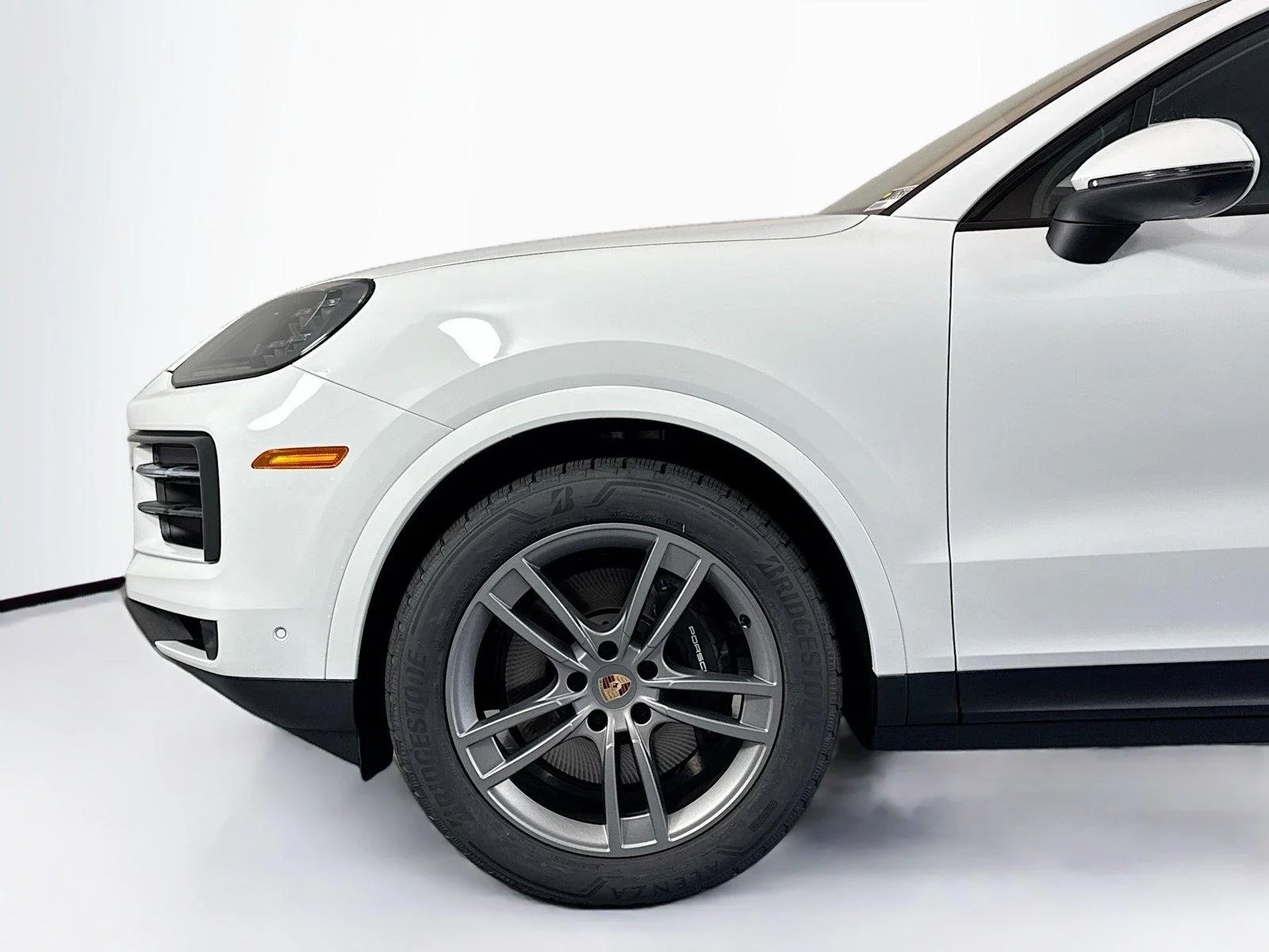 New 2025 White Porsche  image 28