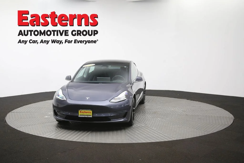 Used 2019 Gray Tesla Performance image 48