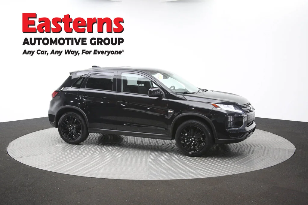 Used 2025 Black Mitsubishi 2.0 LE image 46