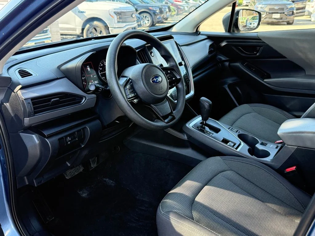 Used 2024 Blue Subaru Premium image 21