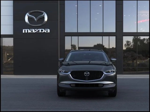 New 2026 Machine Gray Metallic Mazda 2.5 S Preferred AWD image 6