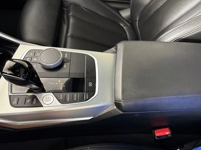Used 2022 Black BMW 430i xDrive image 35