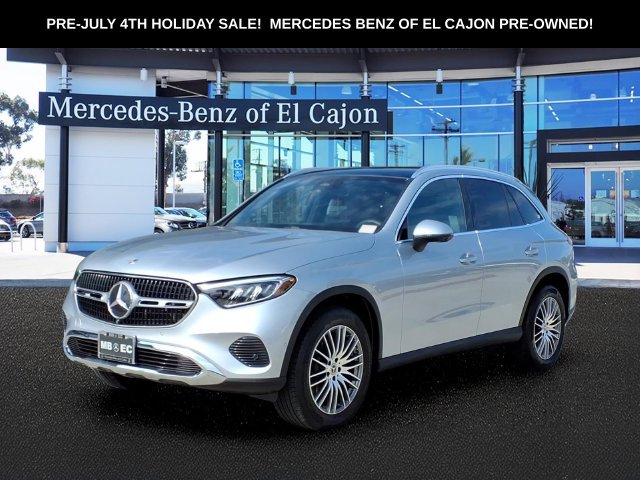 2026 Mercedes-Benz GLC