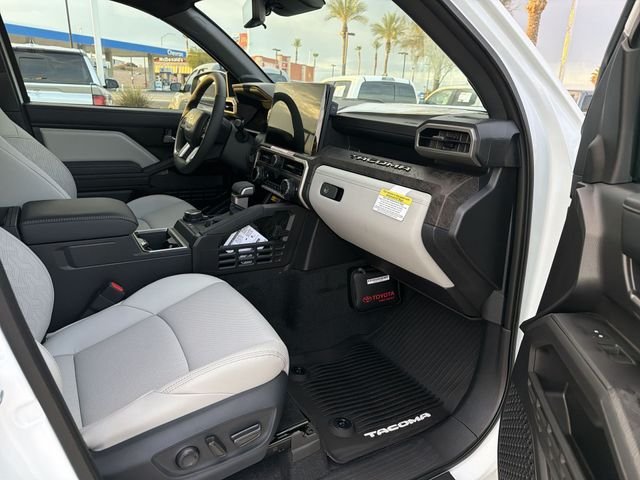 New 2026 Wind Chill Pearl <sup>1</sup> Toyota Tacoma Limited image 27