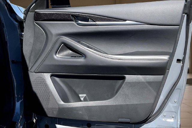 Used 2027 Gray INFINITI AUTOGRAPH image 23