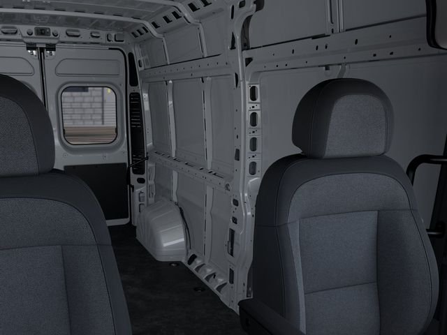 New 2026 Bright White Clearcoat RAM High Roof image 27