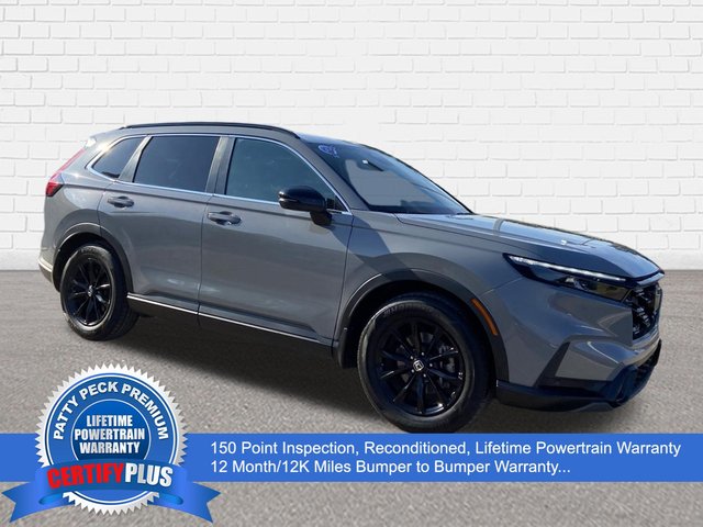 2024 Honda CR-V Hybrid Sport-L