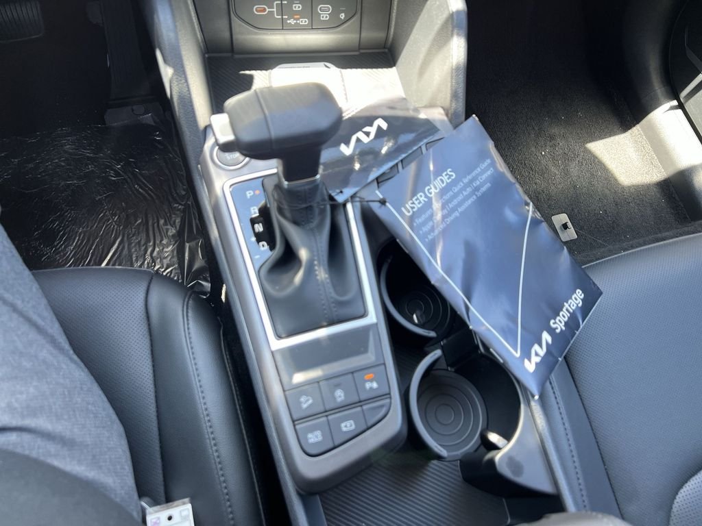 New 2026 Blue Kia EX image 19