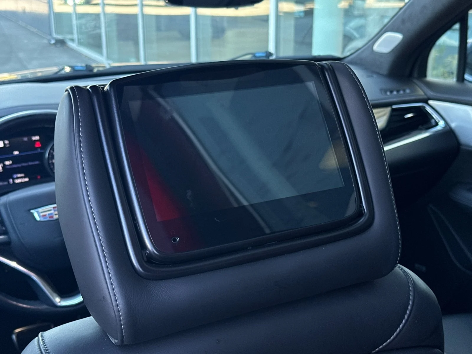 Used 2021 Shadow Metallic Cadillac Sport image 15