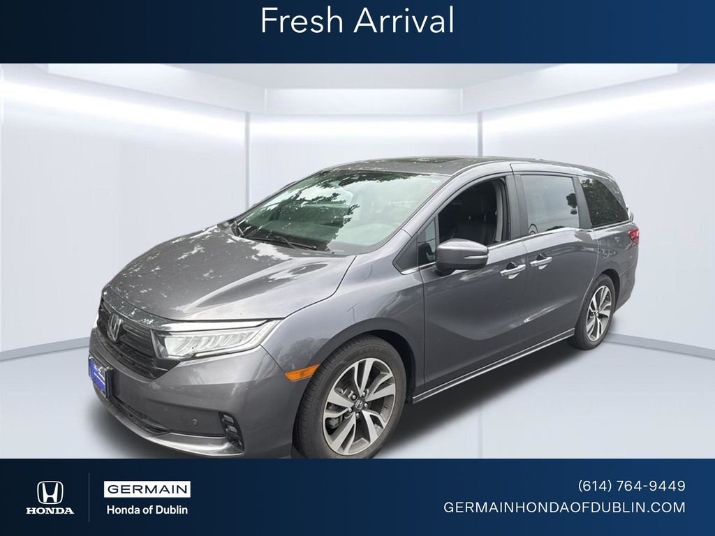 2024 Honda Odyssey Touring - Photo 1