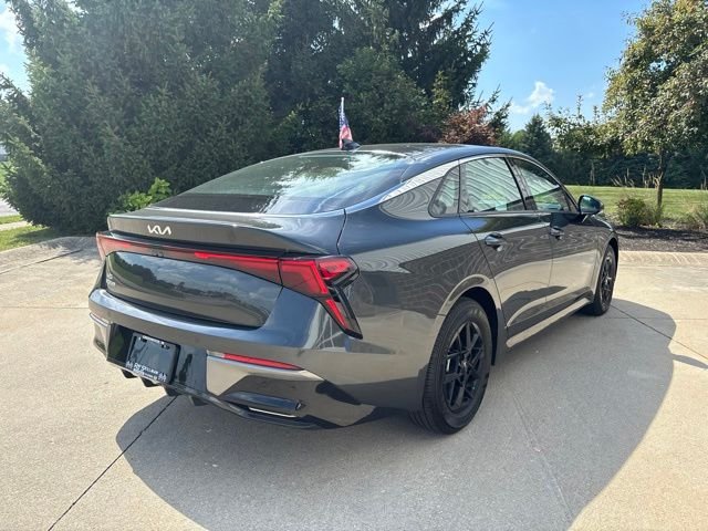 Used 2025 Gray Kia LXS image 7